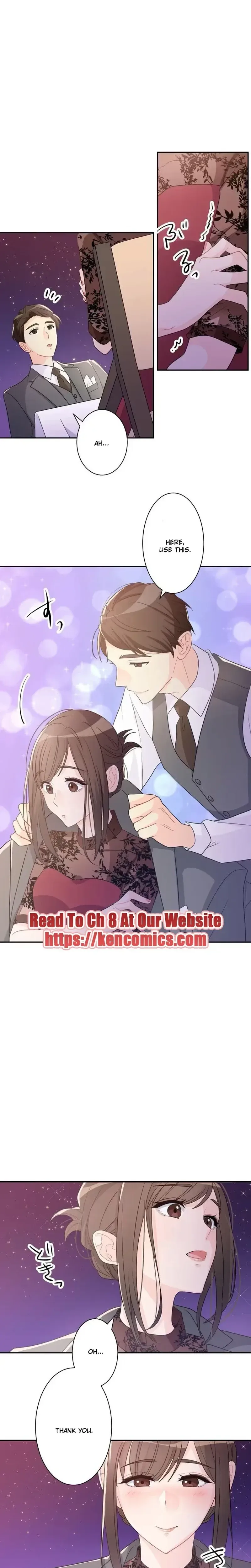 Unmei no Aite wa Josuhi datta Chapter 2 page 20
