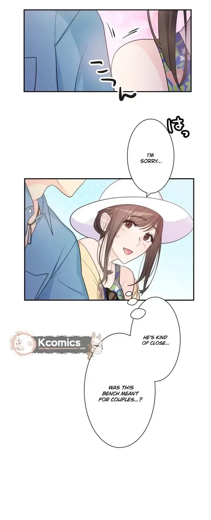 Unmei no Aite wa Josuhi datta Chapter 2 page 6