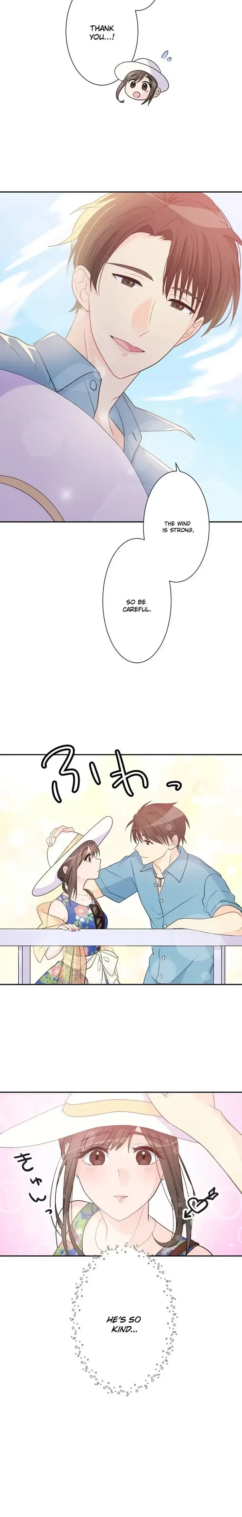 Unmei no Aite wa Josuhi datta Chapter 2 page 11