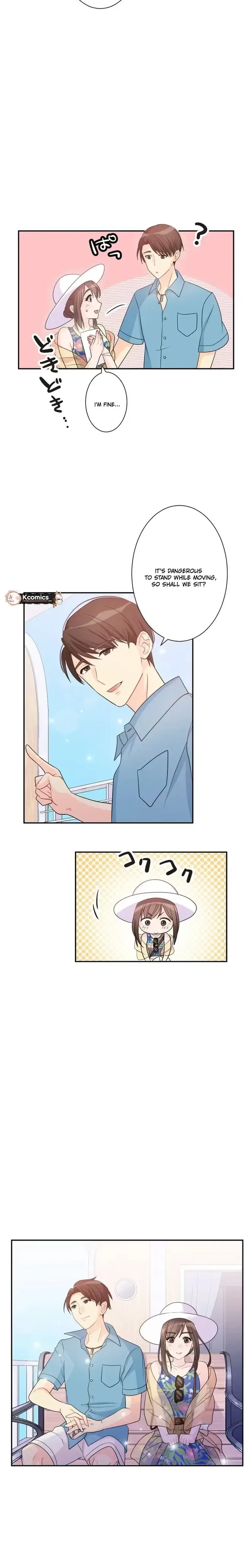 Unmei no Aite wa Josuhi datta Chapter 2 page 5