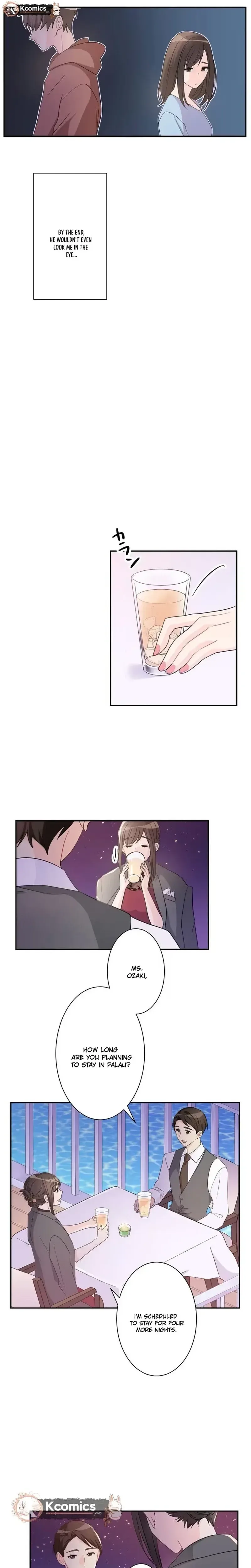Unmei no Aite wa Josuhi datta Chapter 2 page 22