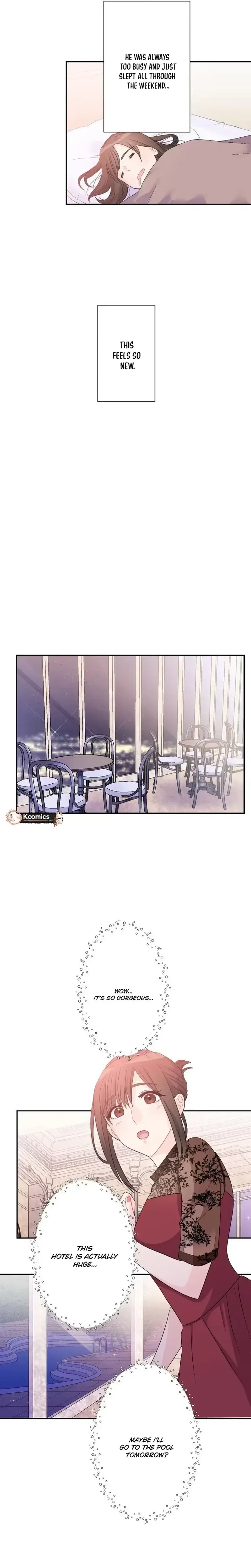 Unmei no Aite wa Josuhi datta Chapter 2 page 13