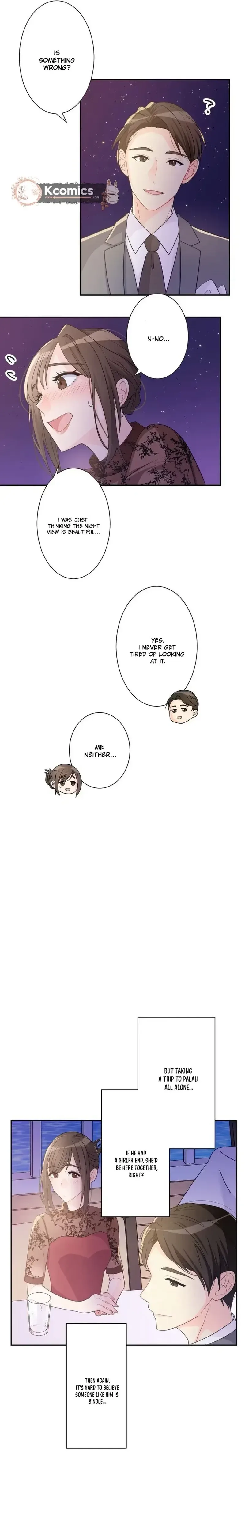 Unmei no Aite wa Josuhi datta Chapter 2 page 19