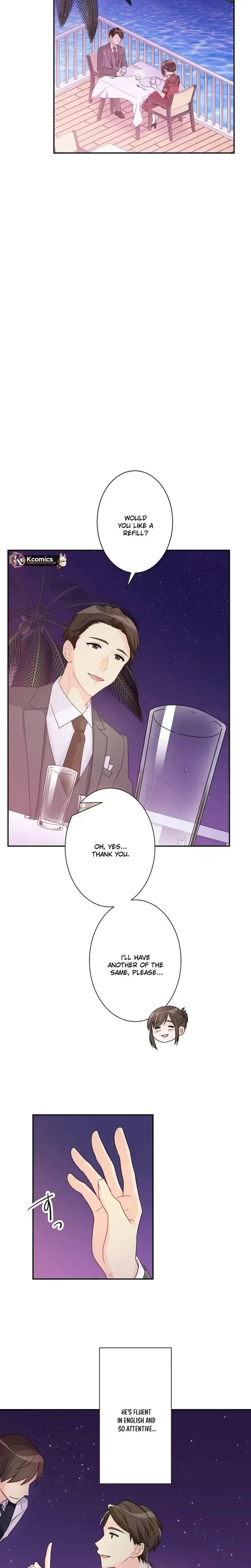 Unmei no Aite wa Josuhi datta Chapter 2 page 17