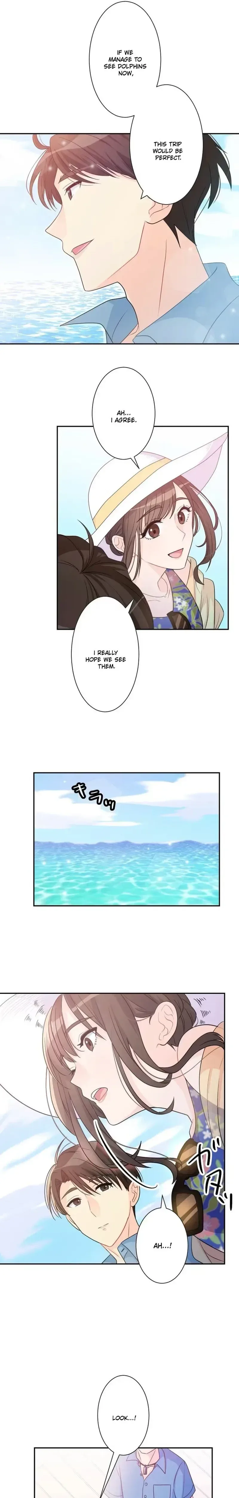 Unmei no Aite wa Josuhi datta Chapter 2 page 7