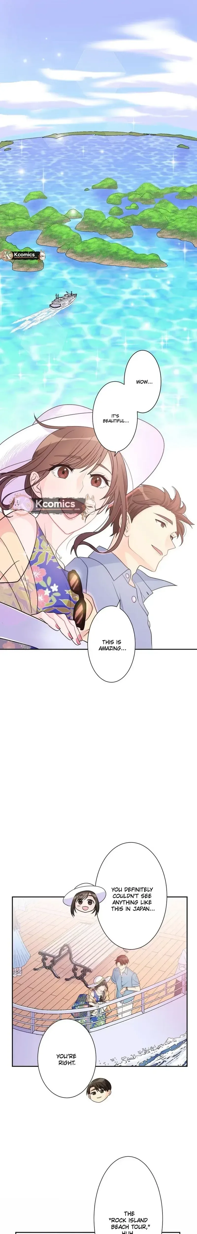 Unmei no Aite wa Josuhi datta Chapter 2 page 2