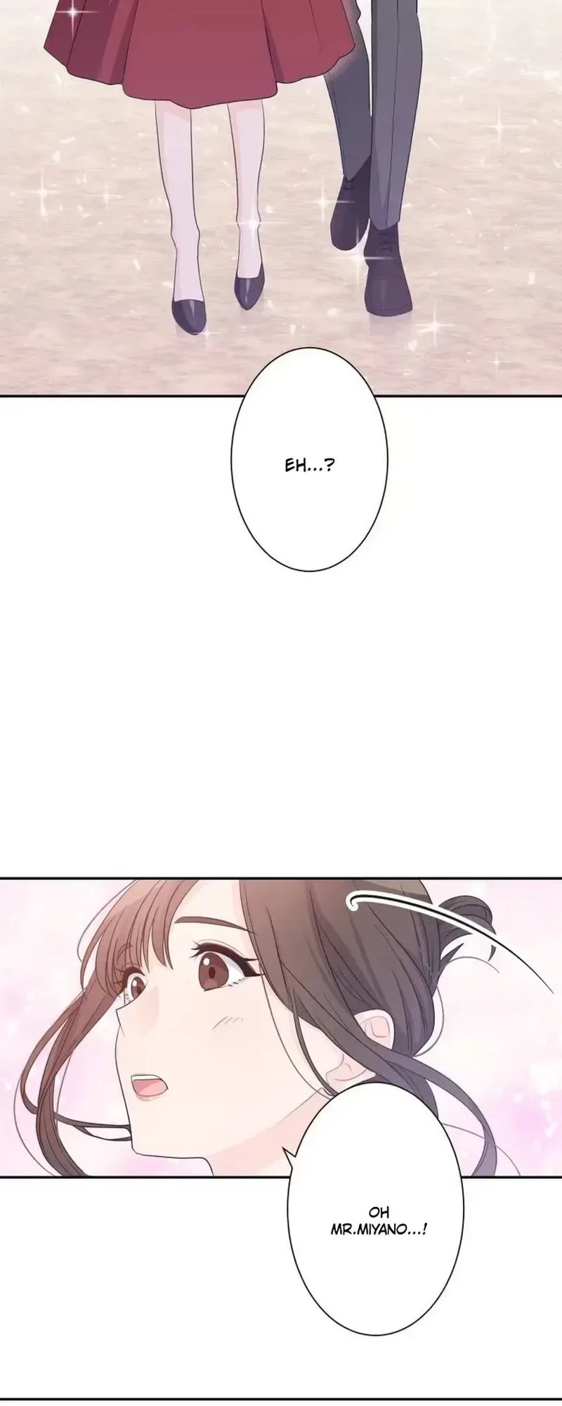 Unmei no Aite wa Josuhi datta Chapter 2 page 15