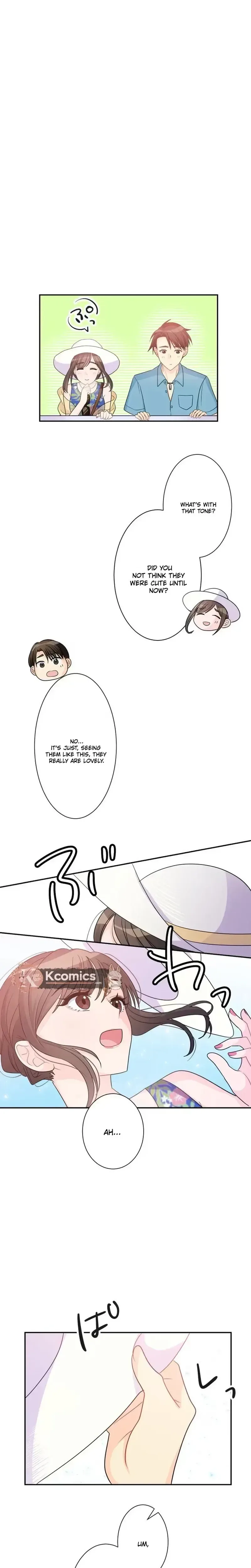 Unmei no Aite wa Josuhi datta Chapter 2 page 10