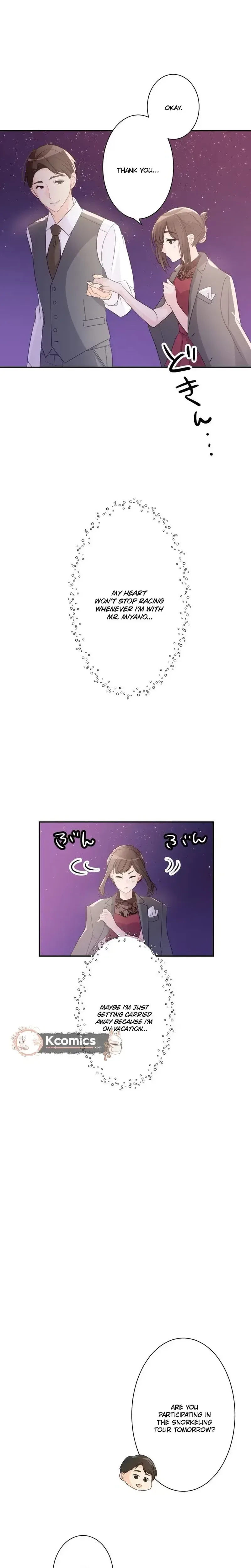 Unmei no Aite wa Josuhi datta Chapter 2 page 26