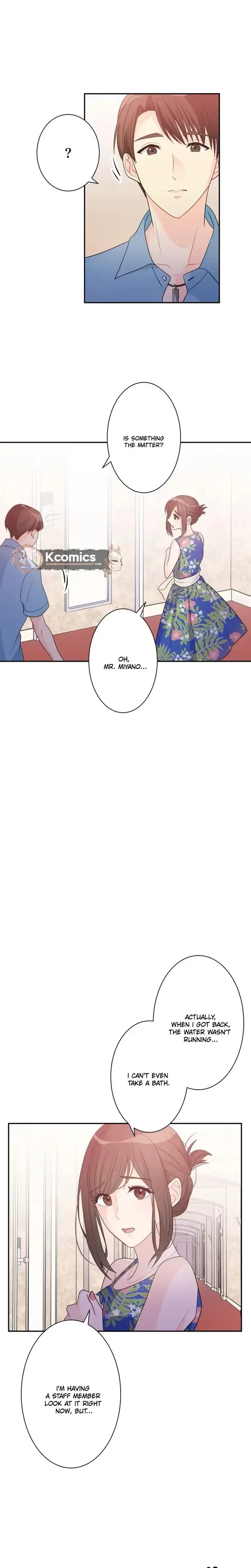 Unmei no Aite wa Josuhi datta Chapter 2 page 31