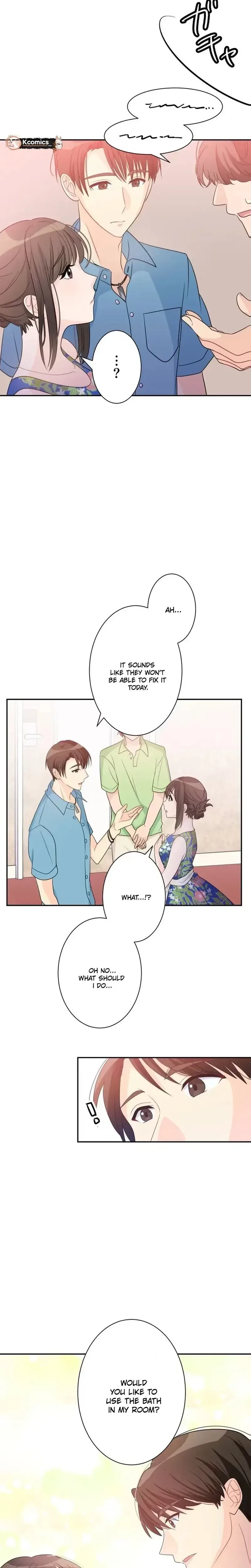 Unmei no Aite wa Josuhi datta Chapter 2 page 32