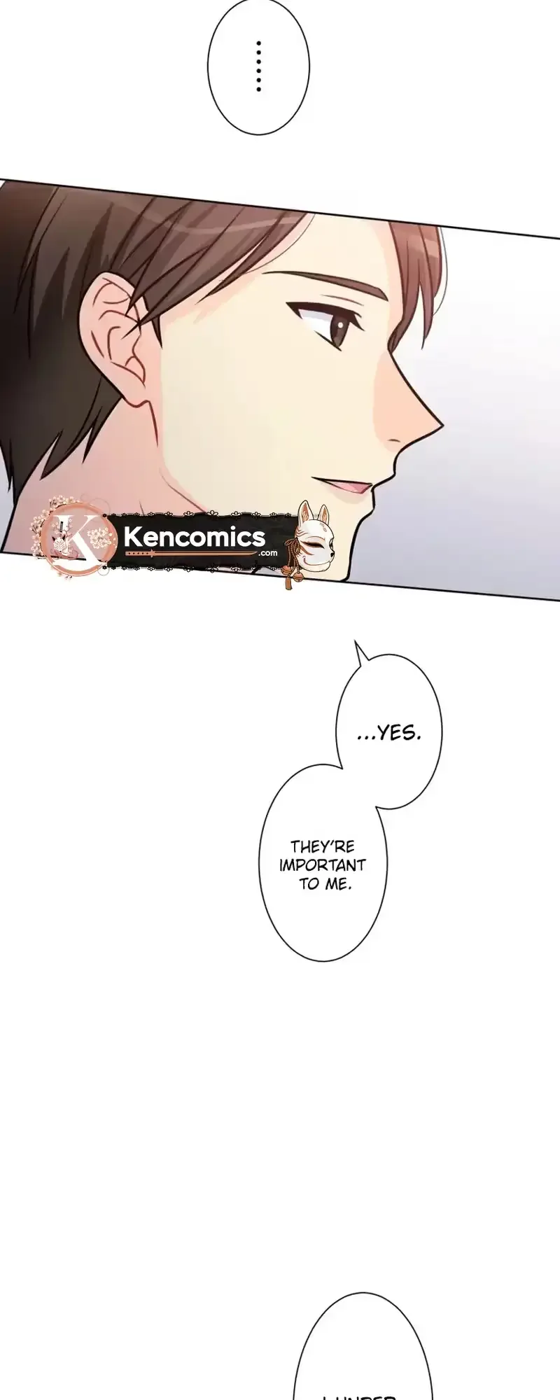 Unmei no Aite wa Josuhi datta Chapter 20 page 6