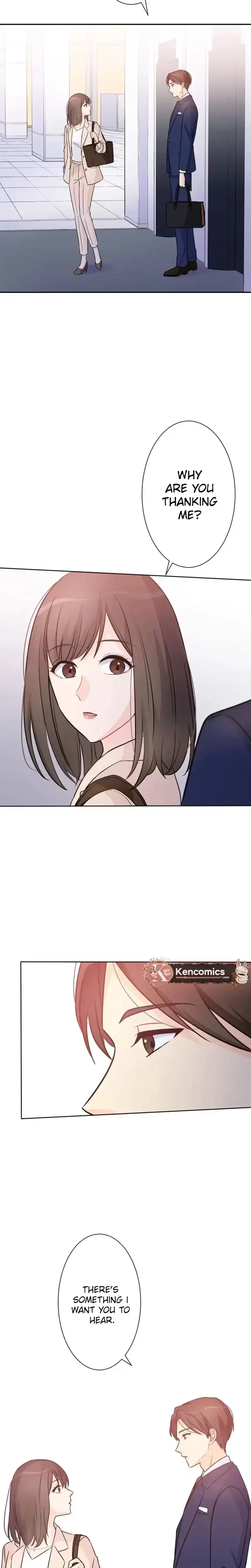 Unmei no Aite wa Josuhi datta Chapter 20 page 9