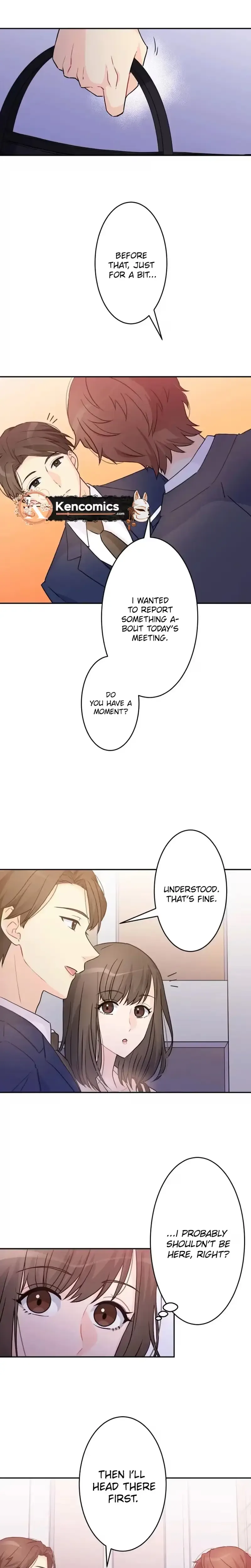 Unmei no Aite wa Josuhi datta Chapter 20 page 17