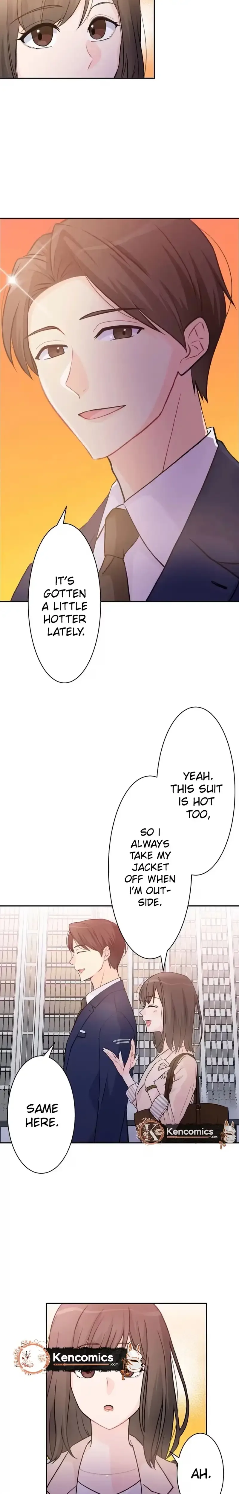 Unmei no Aite wa Josuhi datta Chapter 20 page 13