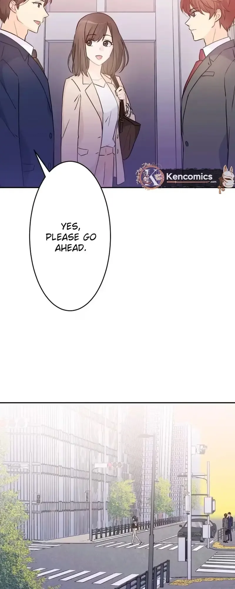Unmei no Aite wa Josuhi datta Chapter 20 page 18