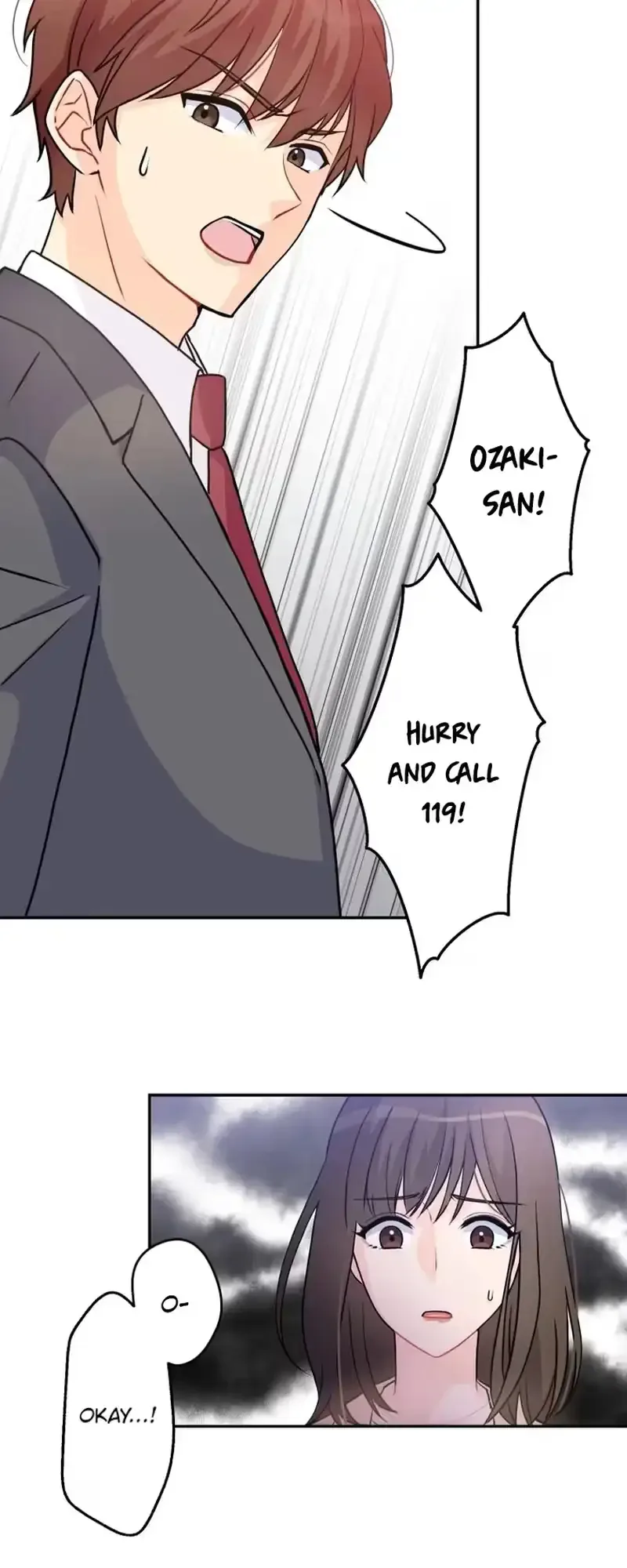 Unmei no Aite wa Josuhi datta Chapter 20 page 26
