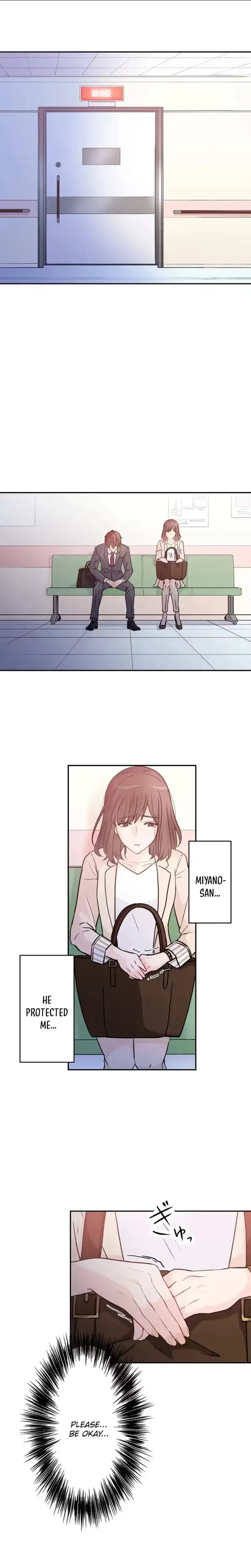 Unmei no Aite wa Josuhi datta Chapter 20 page 29