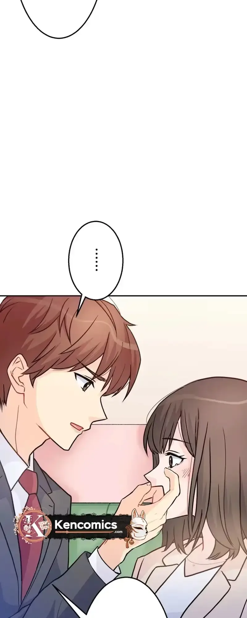 Unmei no Aite wa Josuhi datta Chapter 20 page 34