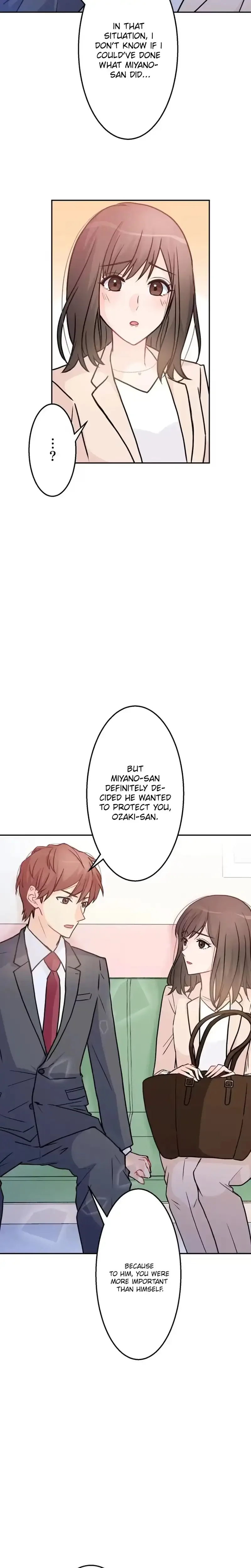 Unmei no Aite wa Josuhi datta Chapter 20 page 35