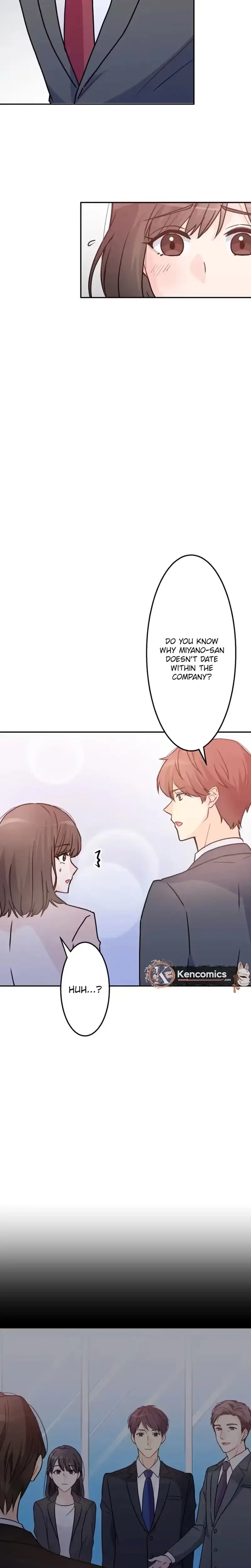 Unmei no Aite wa Josuhi datta Chapter 20 page 37