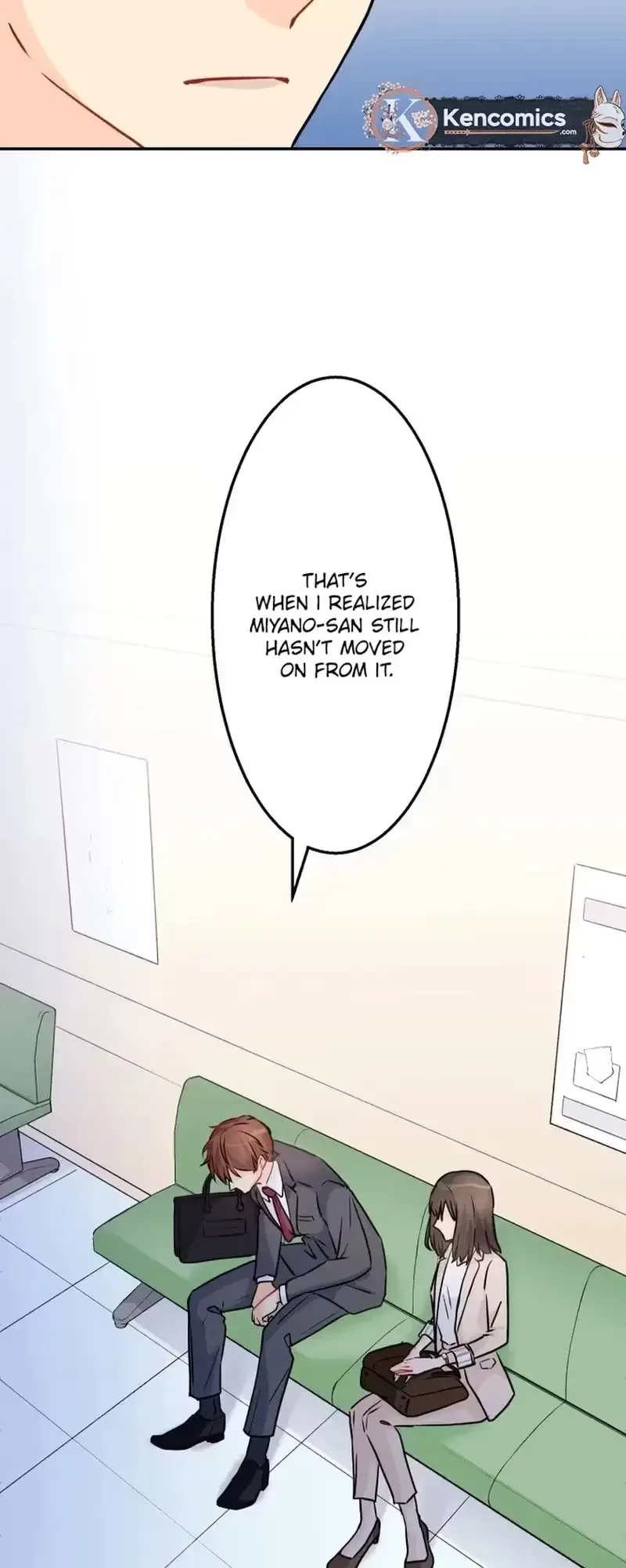 Unmei no Aite wa Josuhi datta Chapter 20 page 42