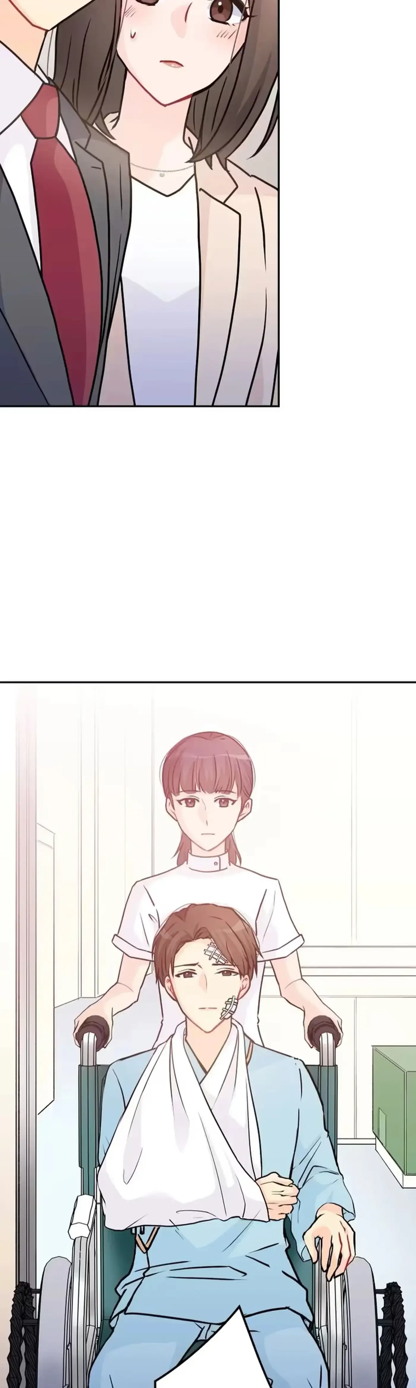 Unmei no Aite wa Josuhi datta Chapter 20 page 47