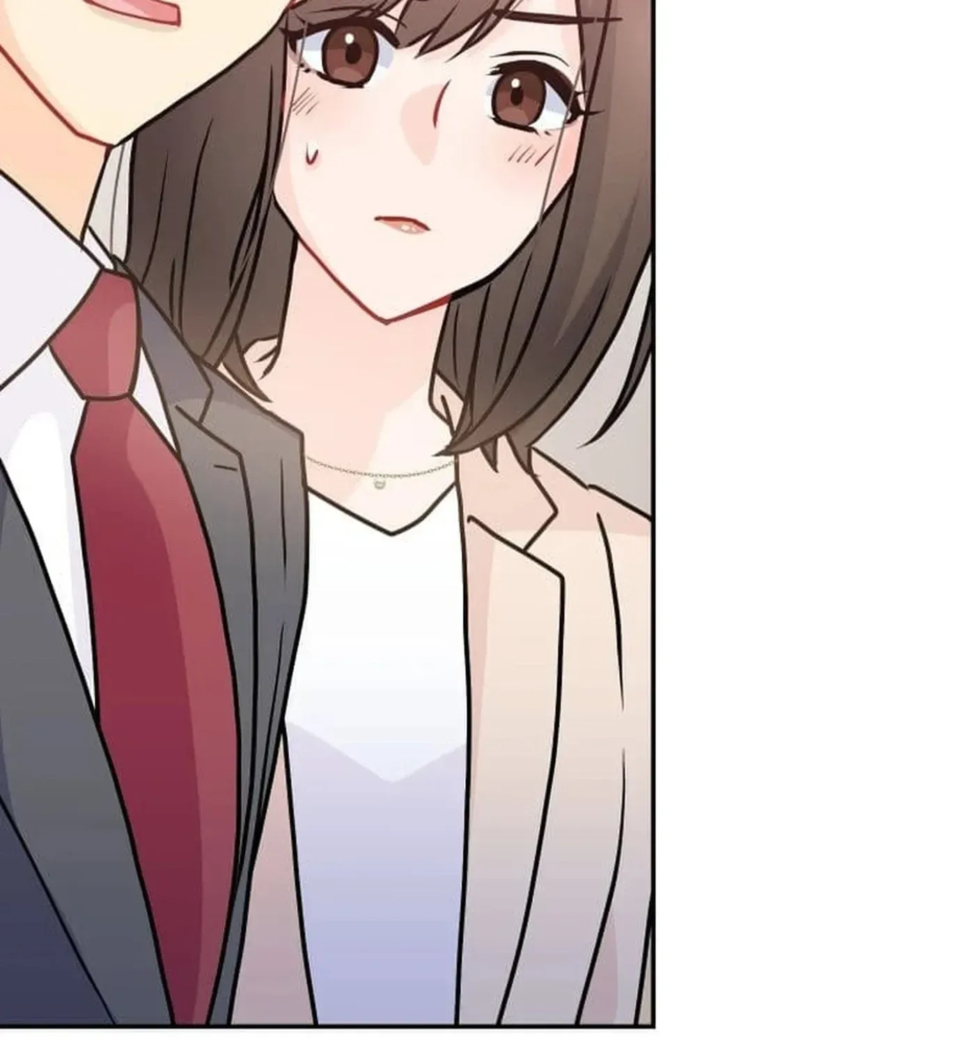 Unmei no Aite wa Josuhi datta Chapter 21 page 5