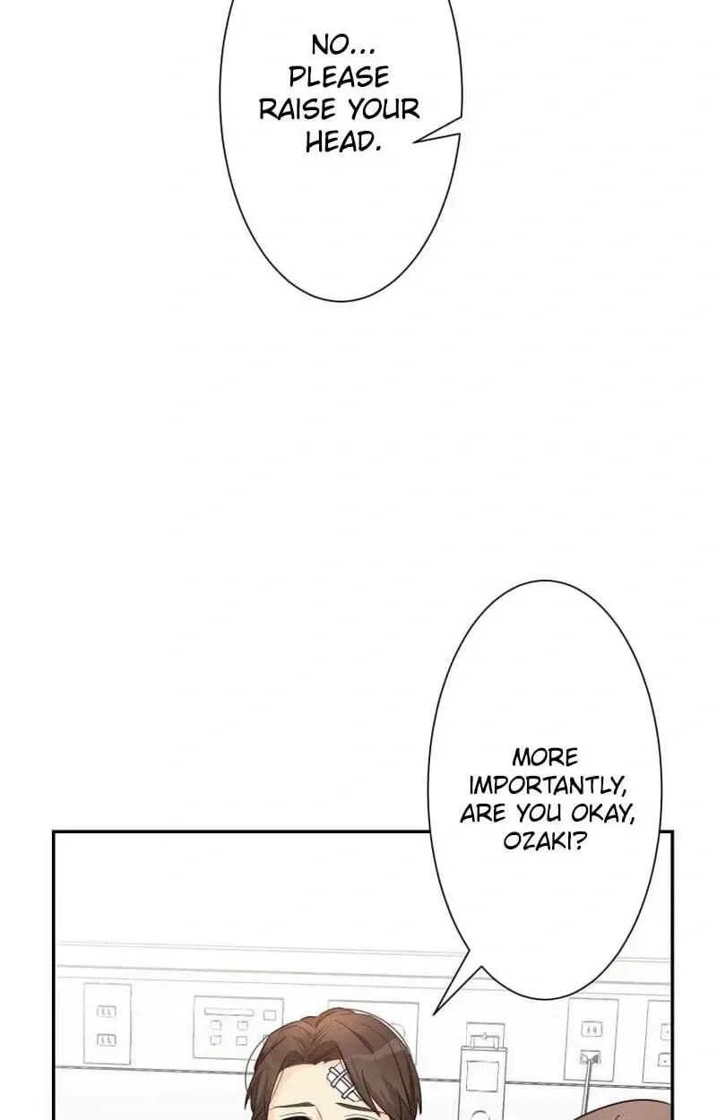 Unmei no Aite wa Josuhi datta Chapter 21 page 28