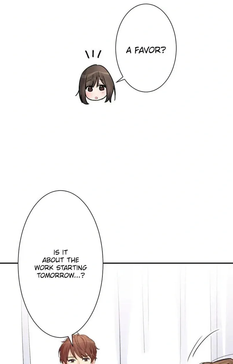 Unmei no Aite wa Josuhi datta Chapter 21 page 45