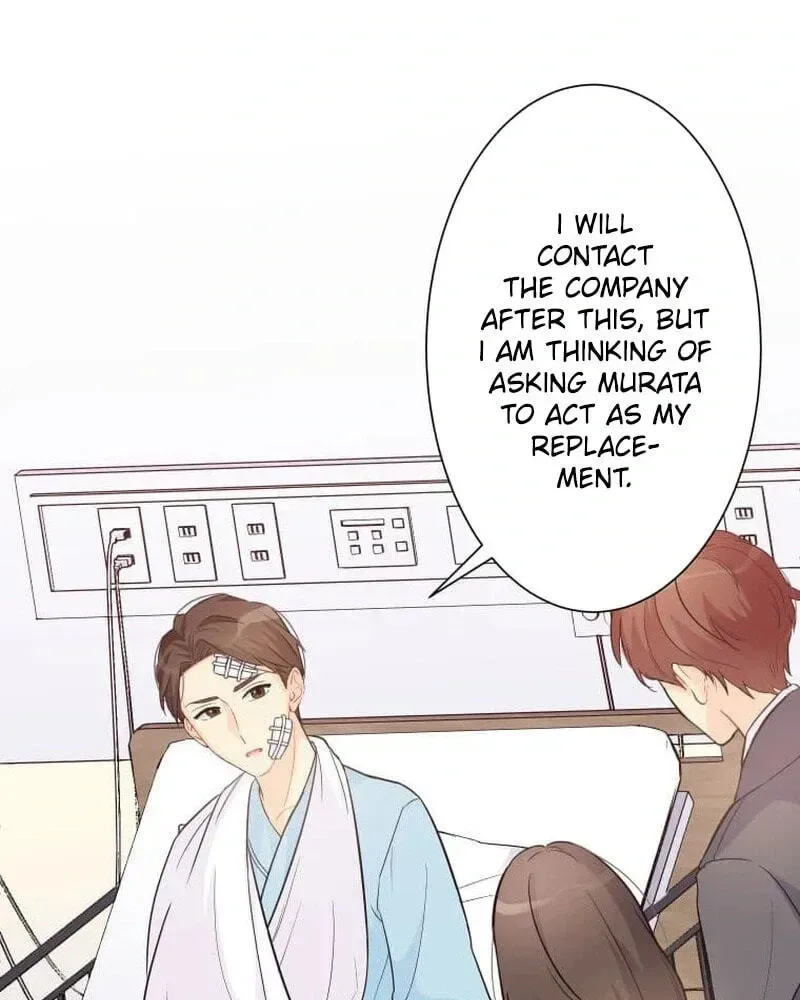 Unmei no Aite wa Josuhi datta Chapter 21 page 47