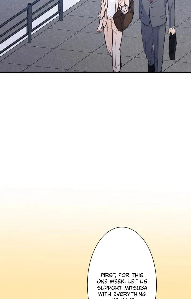Unmei no Aite wa Josuhi datta Chapter 21 page 62