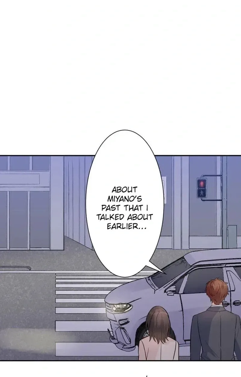 Unmei no Aite wa Josuhi datta Chapter 21 page 82