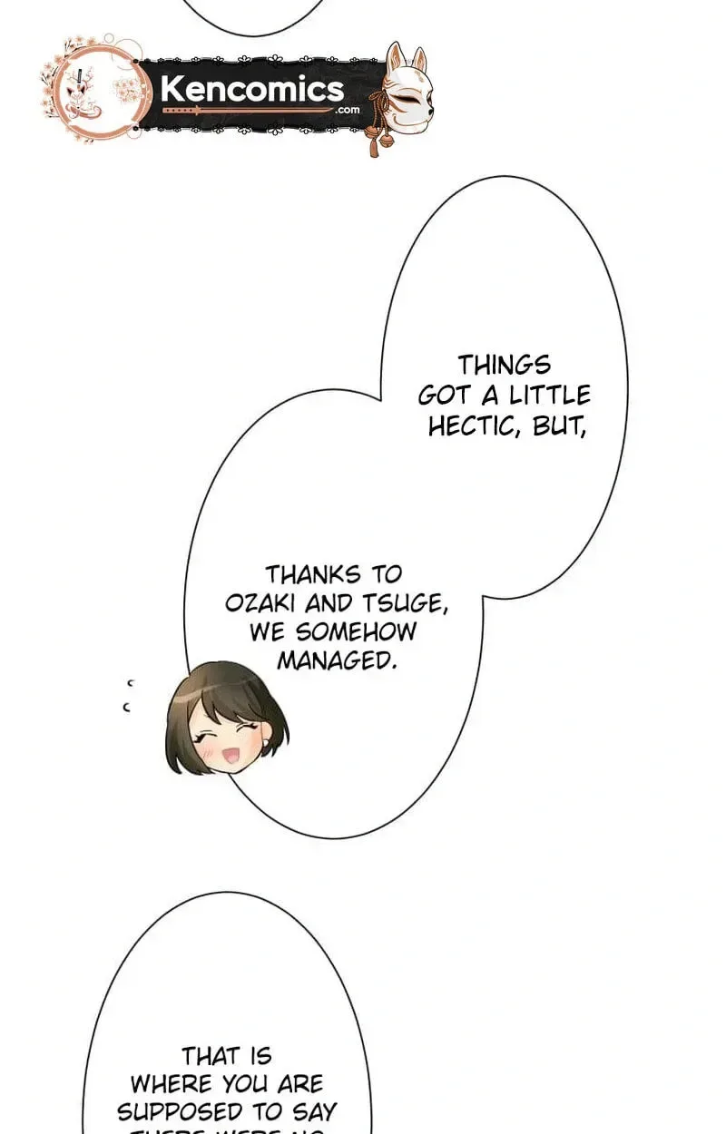Unmei no Aite wa Josuhi datta Chapter 21 page 117
