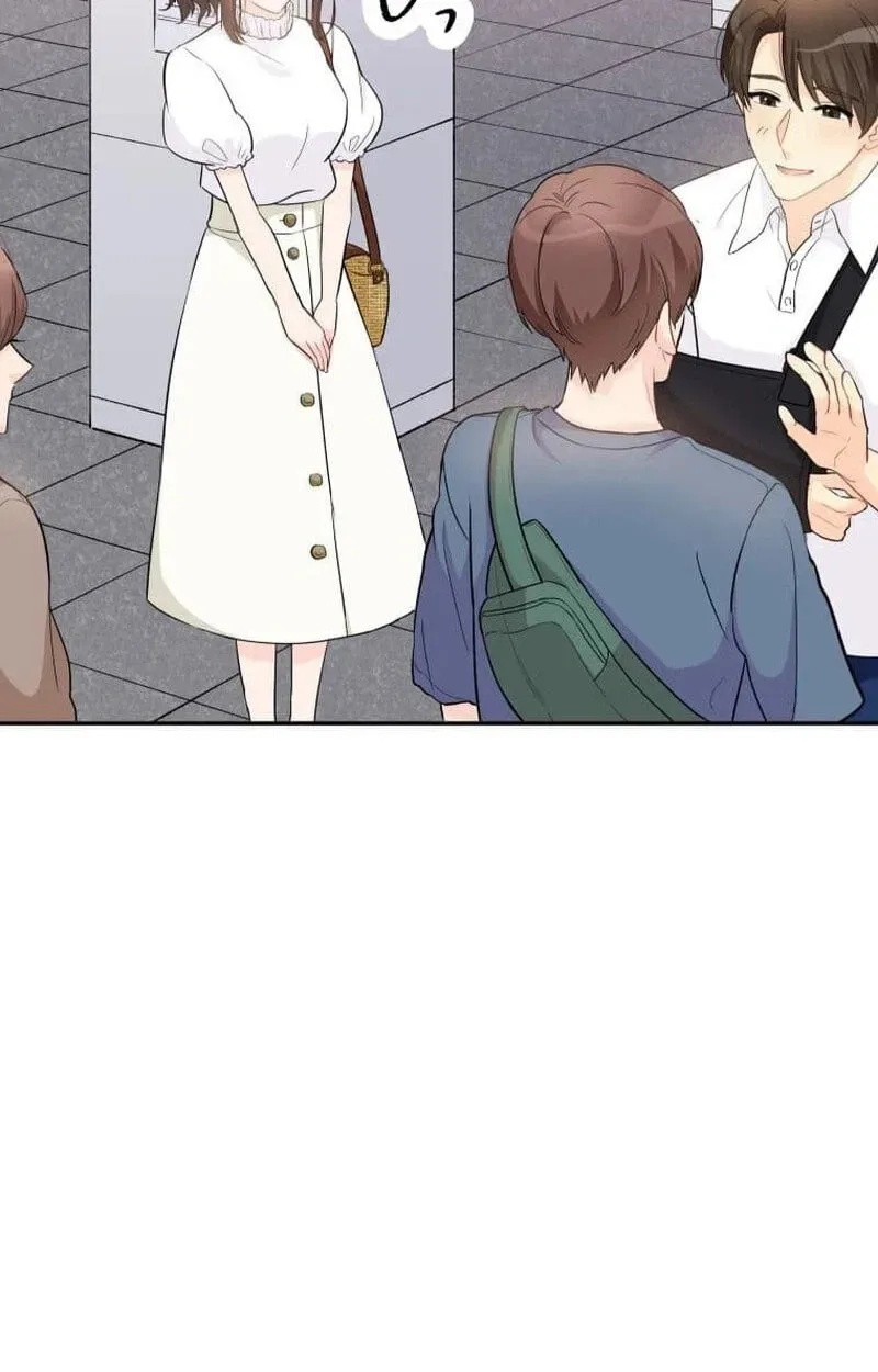 Unmei no Aite wa Josuhi datta Chapter 22 page 16