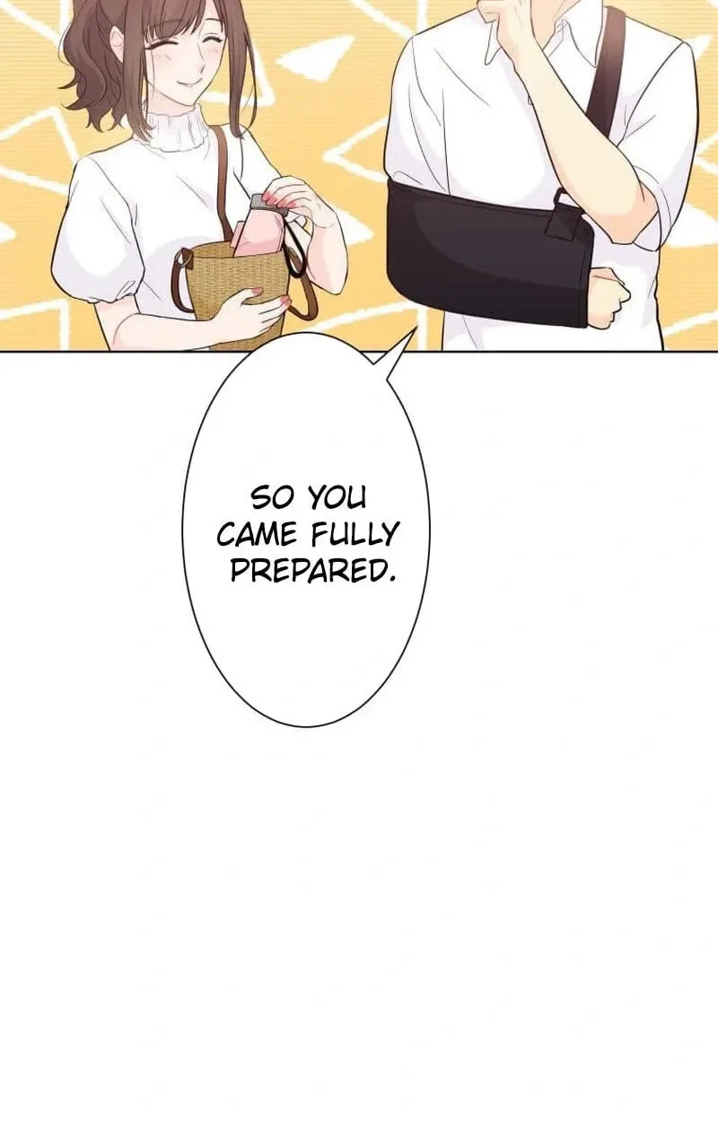 Unmei no Aite wa Josuhi datta Chapter 22 page 27