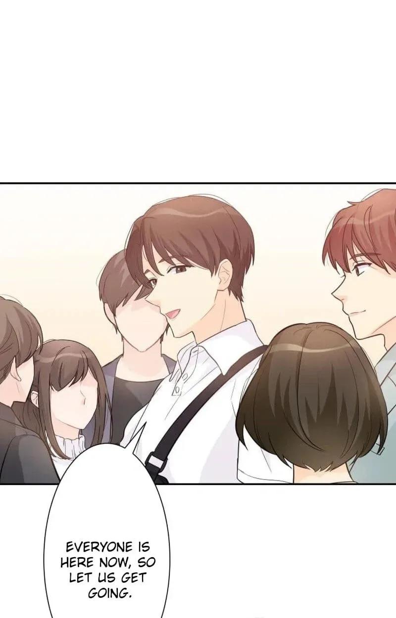 Unmei no Aite wa Josuhi datta Chapter 22 page 32