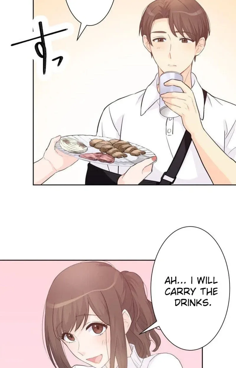 Unmei no Aite wa Josuhi datta Chapter 22 page 39