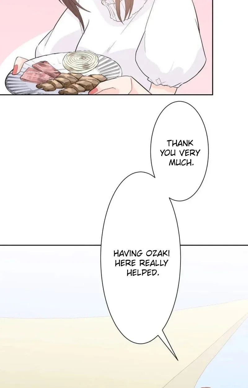 Unmei no Aite wa Josuhi datta Chapter 22 page 40