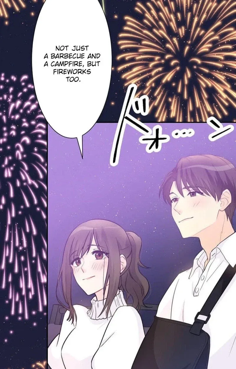 Unmei no Aite wa Josuhi datta Chapter 22 page 55