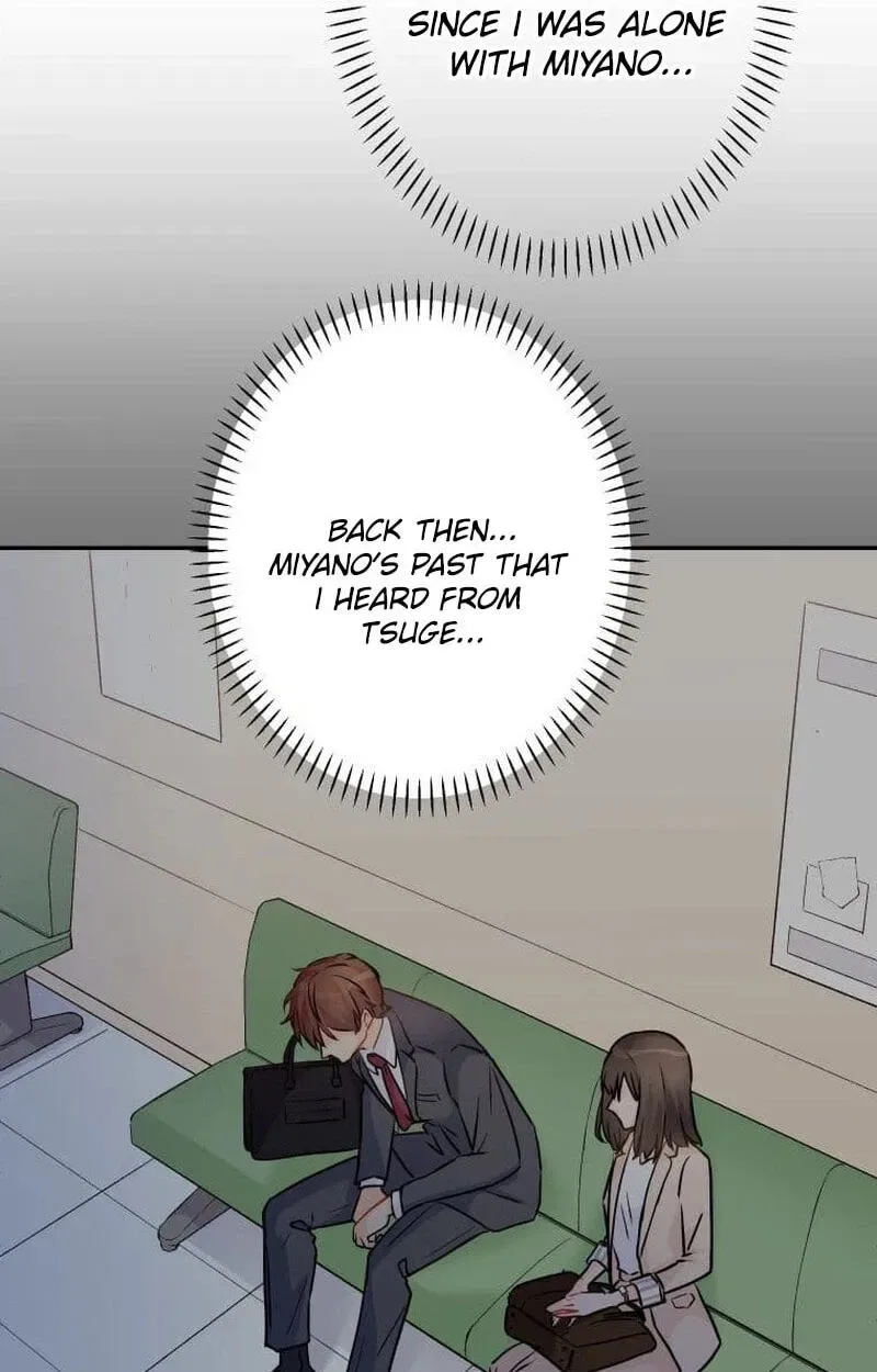 Unmei no Aite wa Josuhi datta Chapter 22 page 63