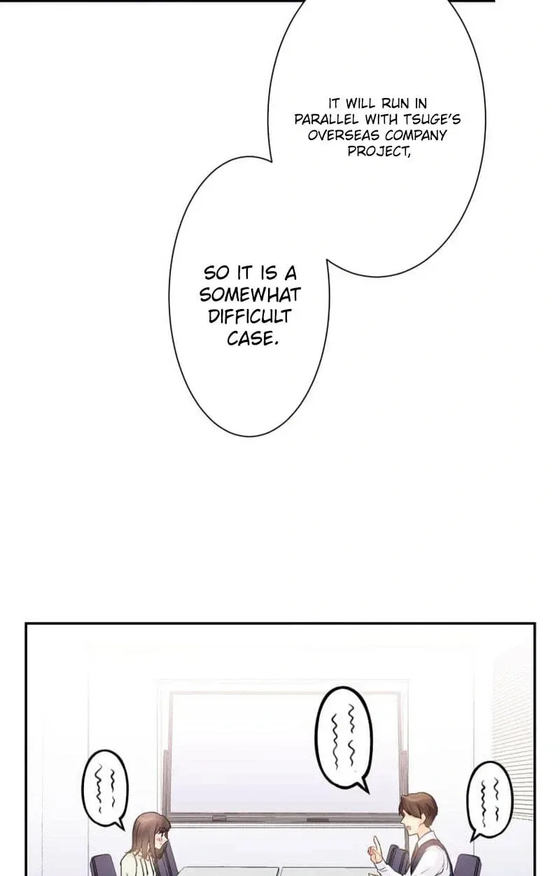 Unmei no Aite wa Josuhi datta Chapter 23 page 19