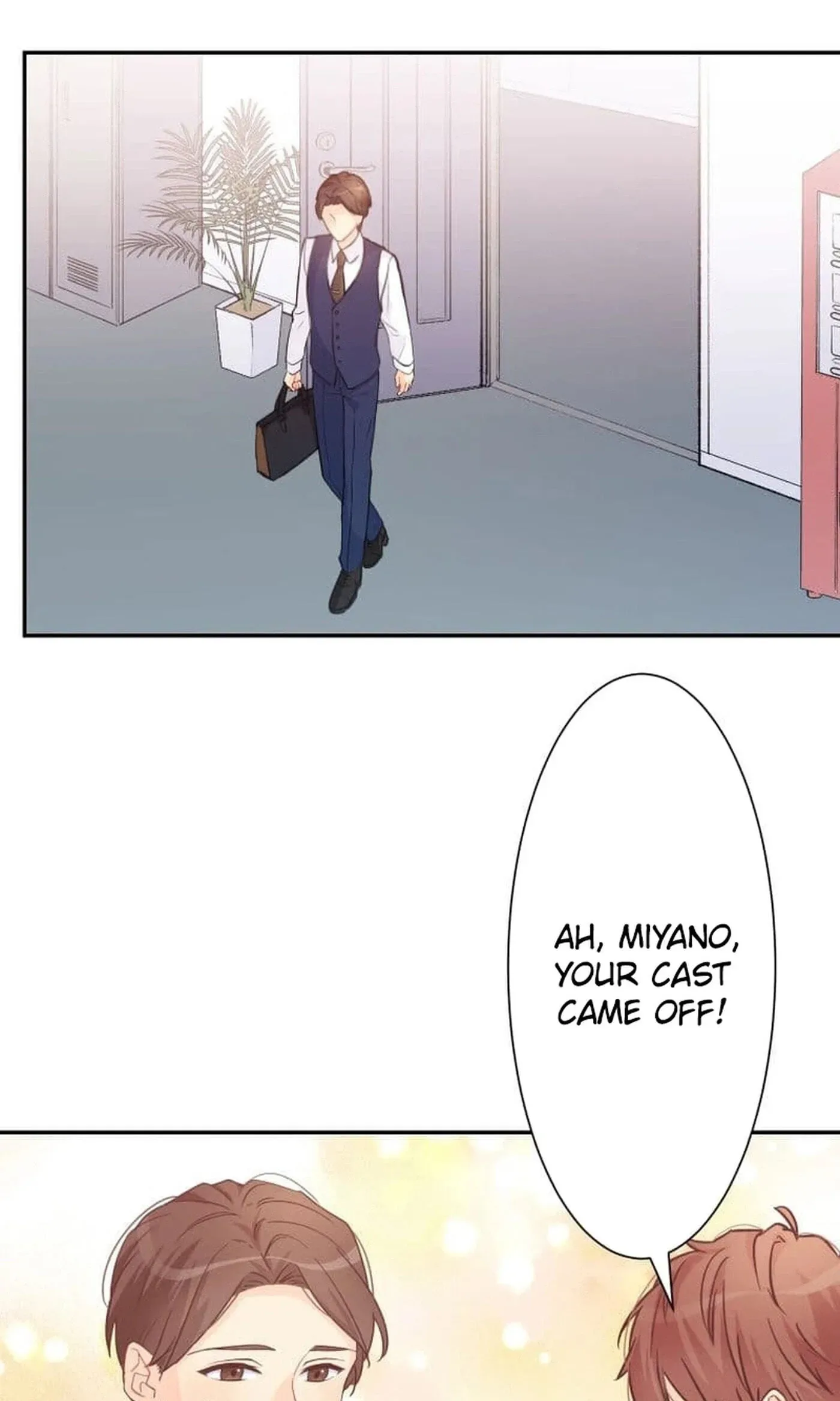 Unmei no Aite wa Josuhi datta Chapter 23 page 4