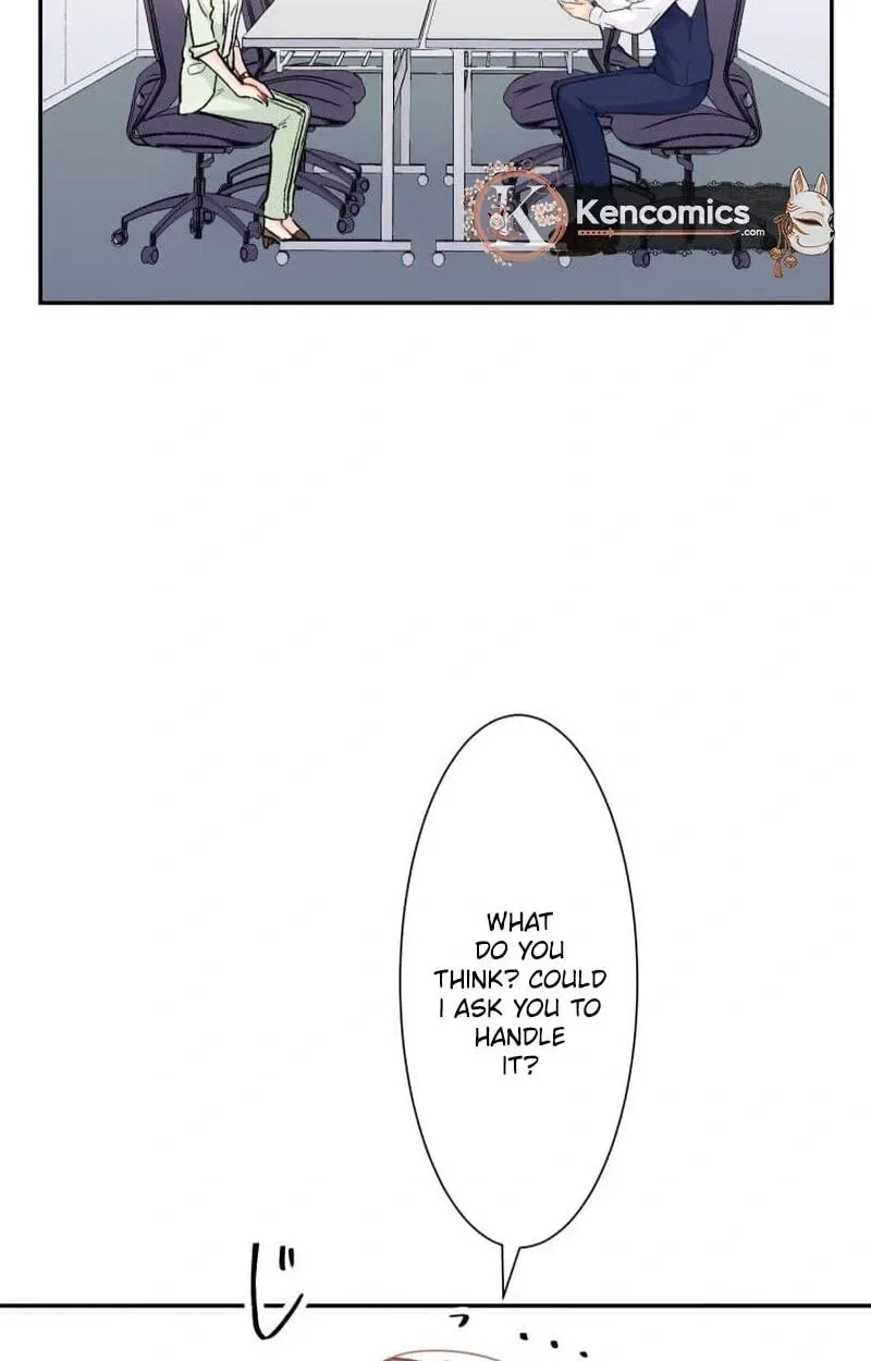 Unmei no Aite wa Josuhi datta Chapter 23 page 20