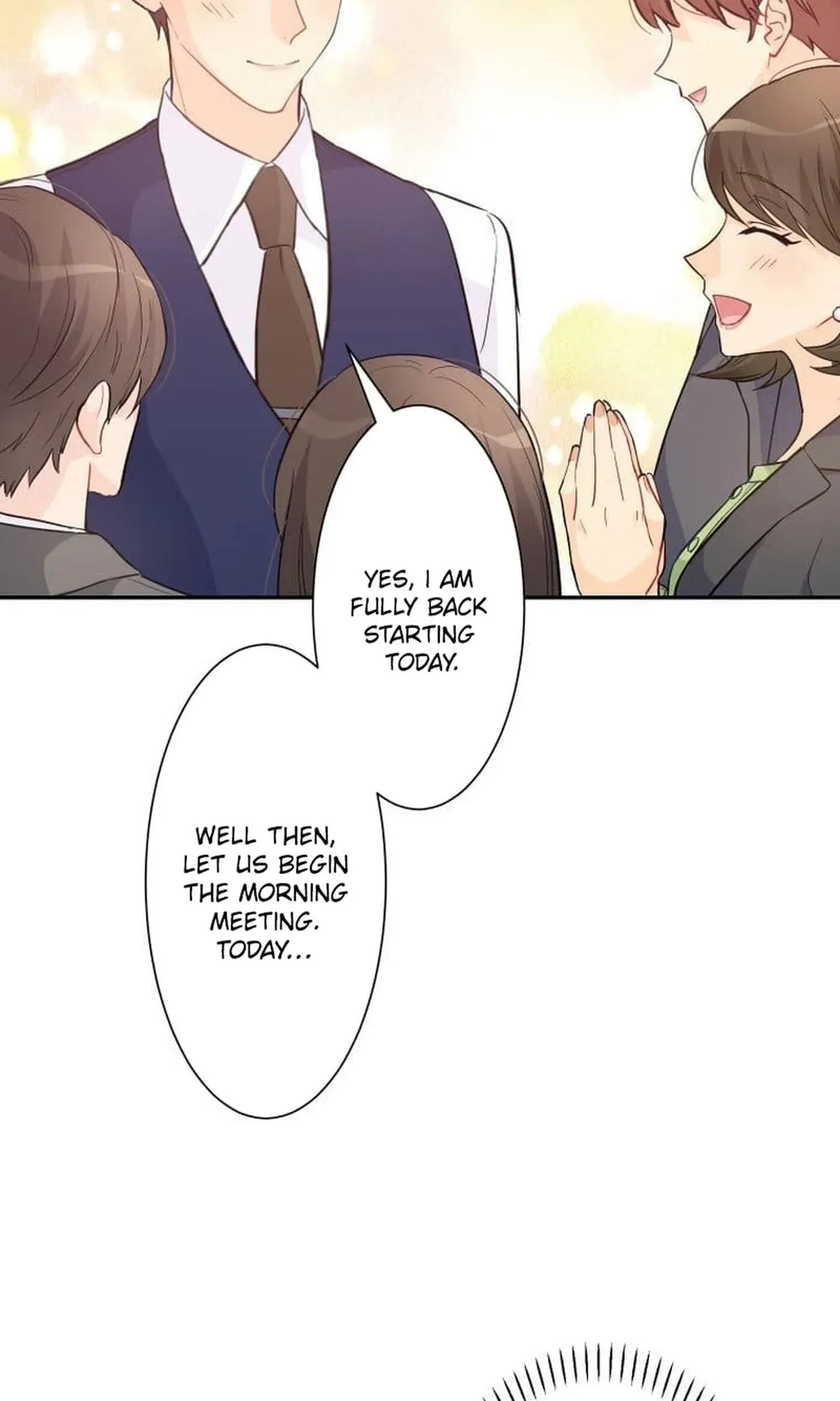 Unmei no Aite wa Josuhi datta Chapter 23 page 5