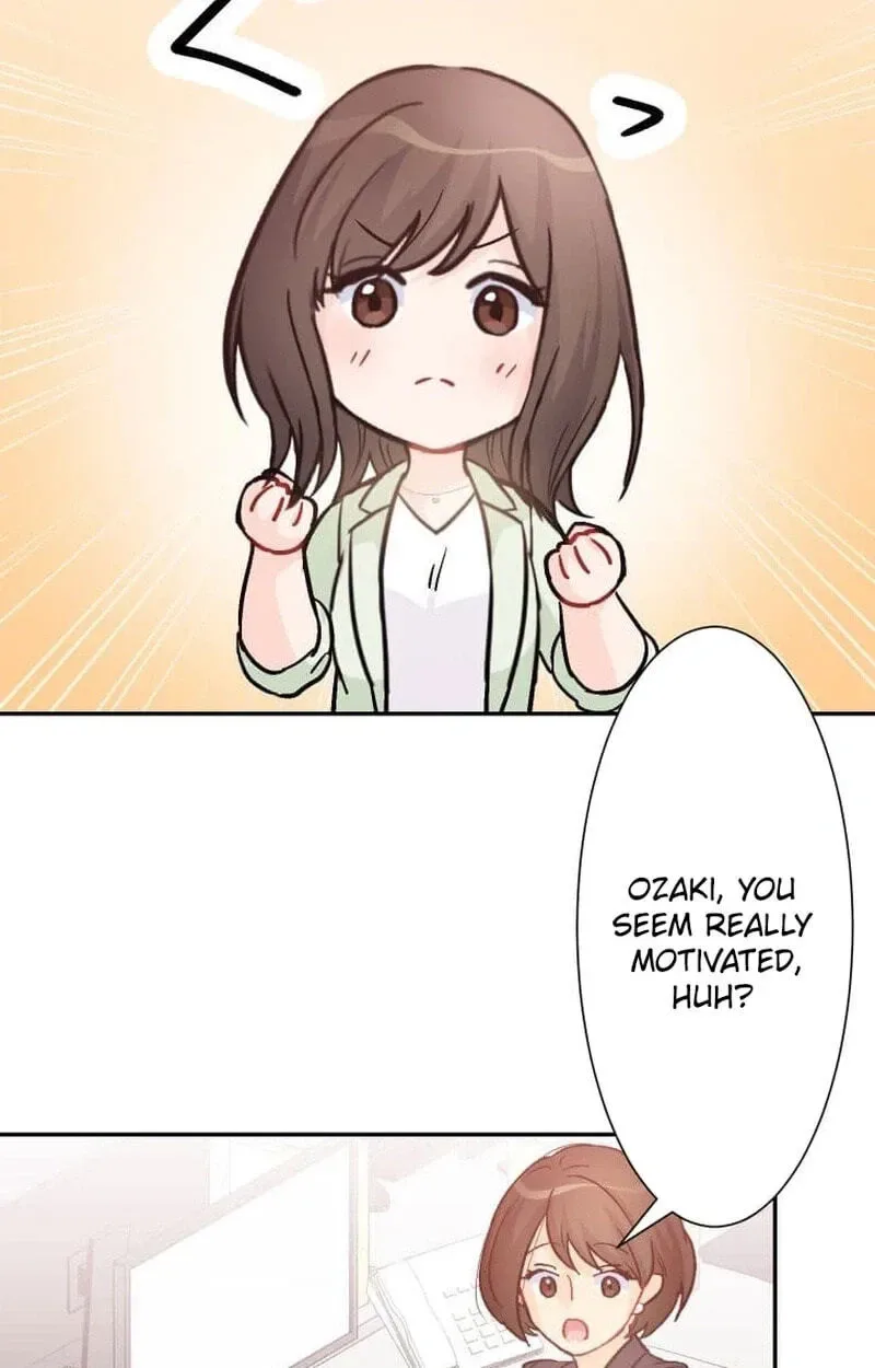 Unmei no Aite wa Josuhi datta Chapter 23 page 37