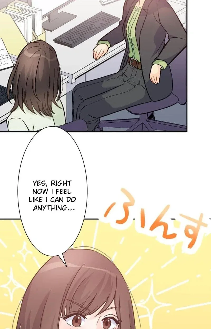 Unmei no Aite wa Josuhi datta Chapter 23 page 38