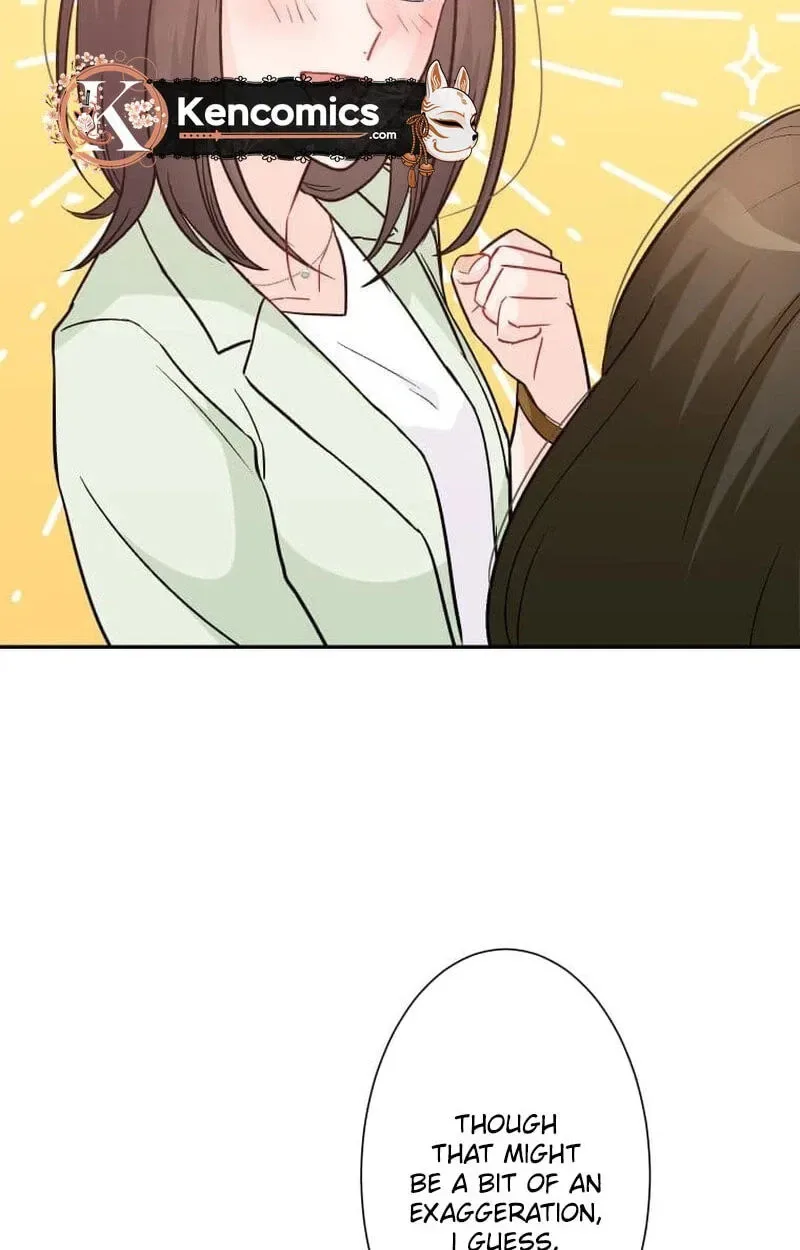 Unmei no Aite wa Josuhi datta Chapter 23 page 39