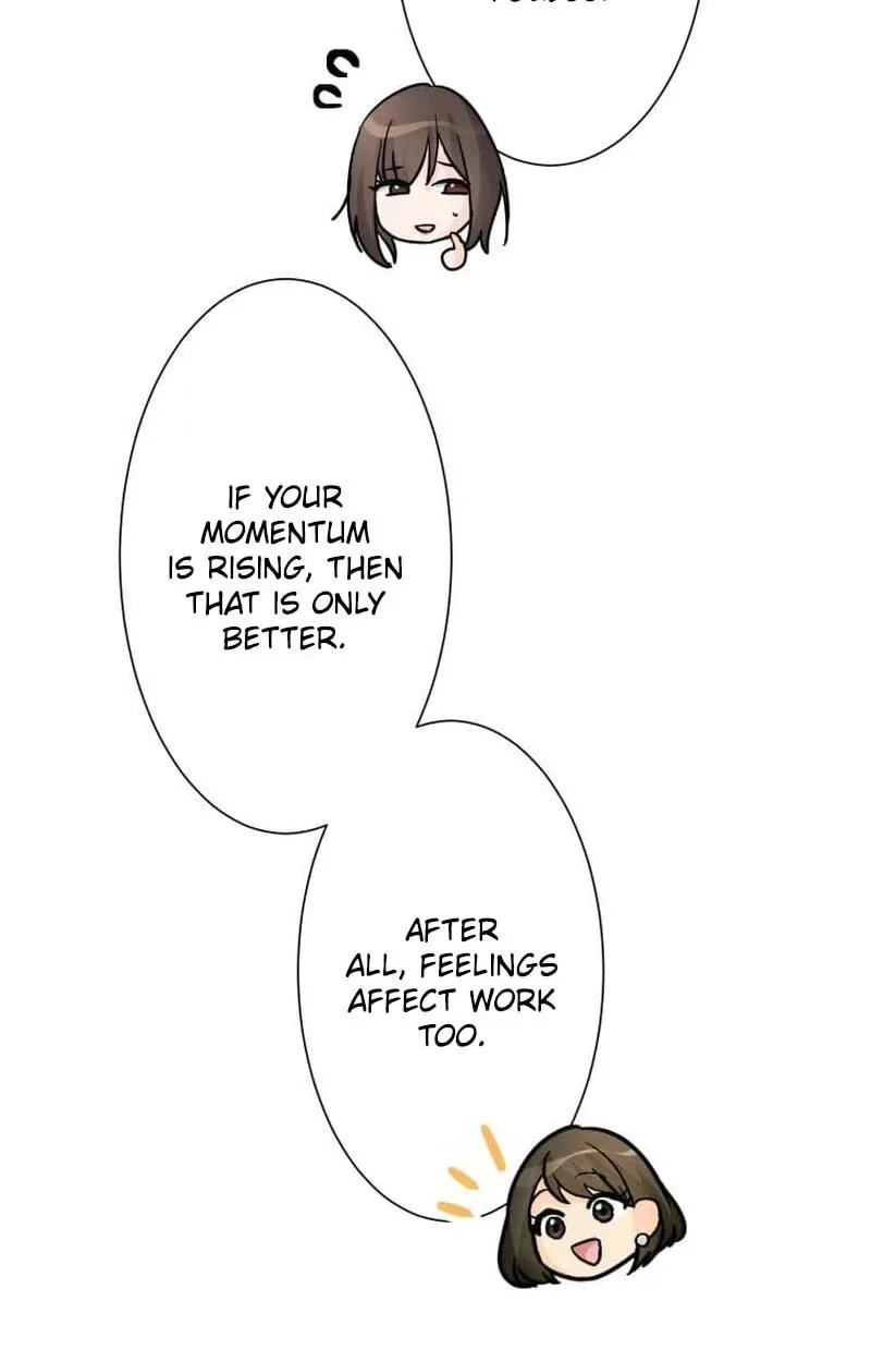 Unmei no Aite wa Josuhi datta Chapter 23 page 40