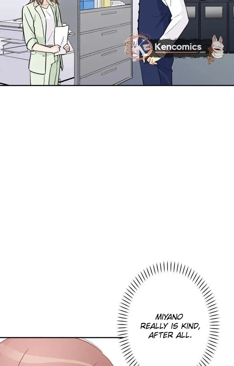 Unmei no Aite wa Josuhi datta Chapter 23 page 57